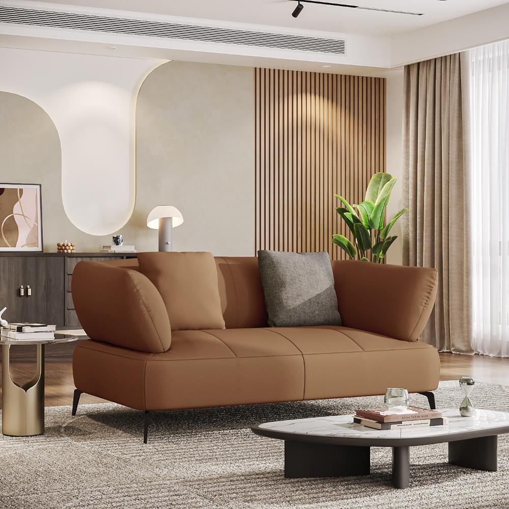 Wakefit Nauru Sofa - Two Seater