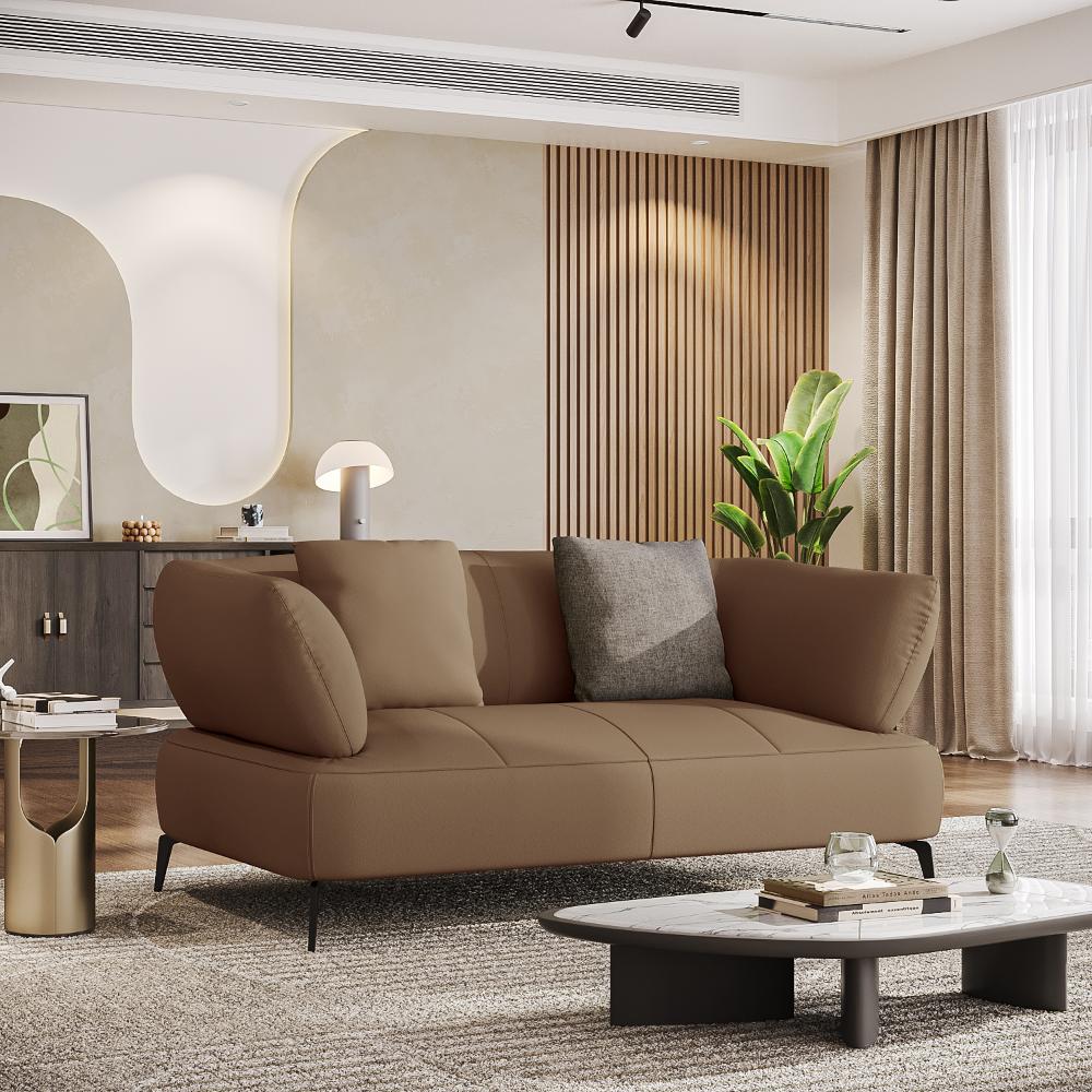 Wakefit Nauru Sofa - Two Seater