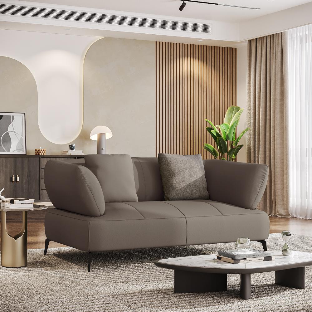 Wakefit Nauru Sofa - Two Seater