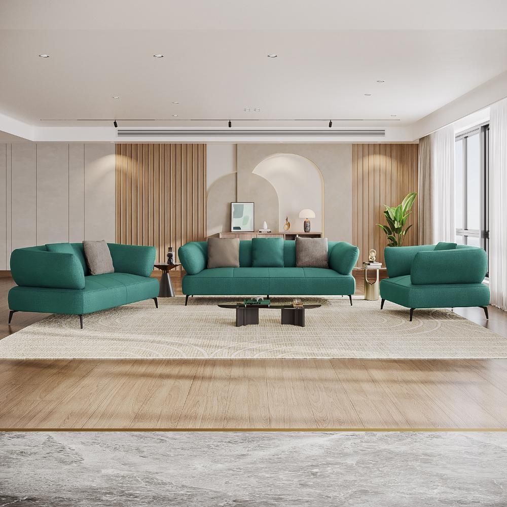 Wakefit Nauru Sofa Set (3+2+1) Seater
