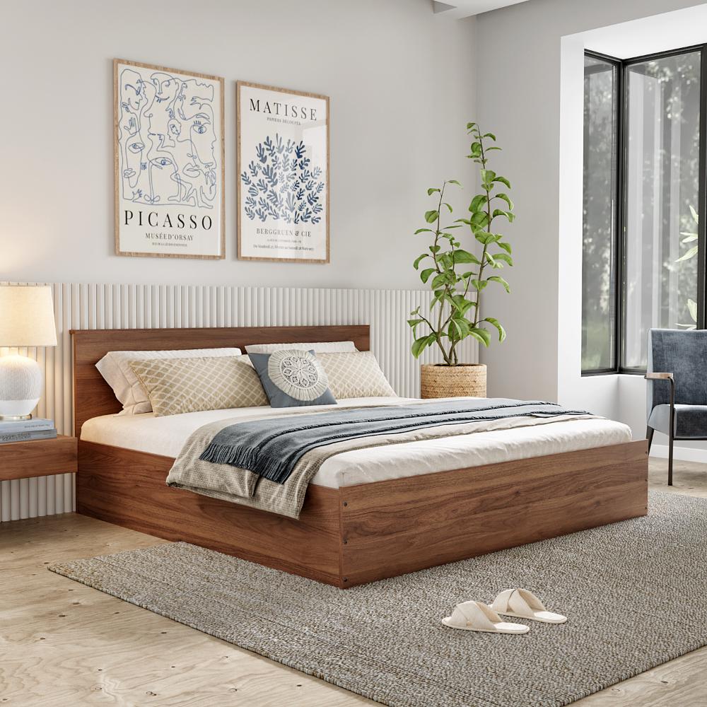 Wakefit hydraulic bed discount