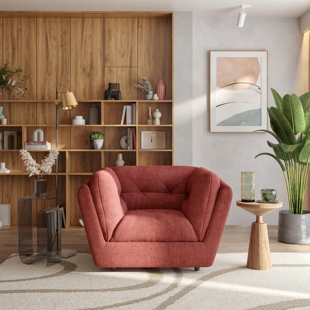 Wakefit Osuna Sofa - One Seater