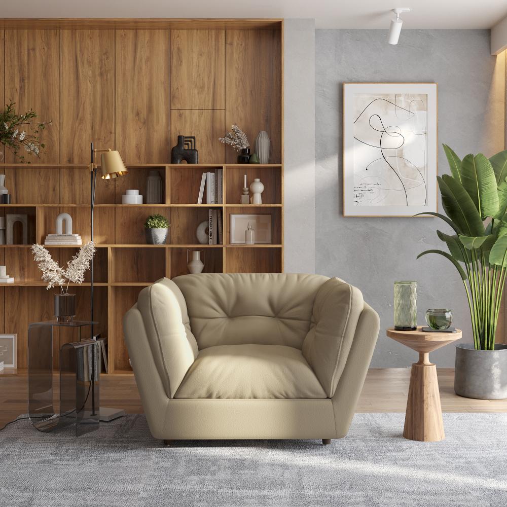 Wakefit Osuna Sofa - One Seater