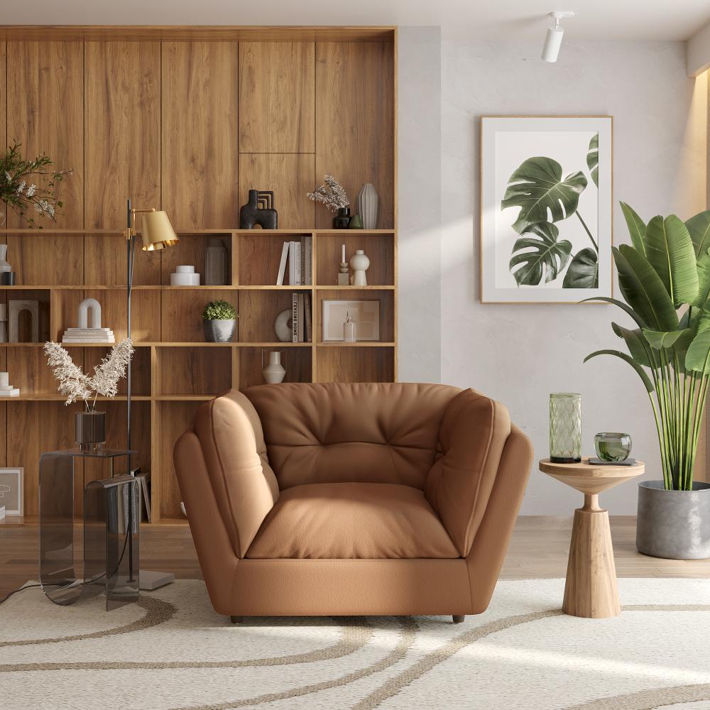 Wakefit Osuna Sofa - One Seater