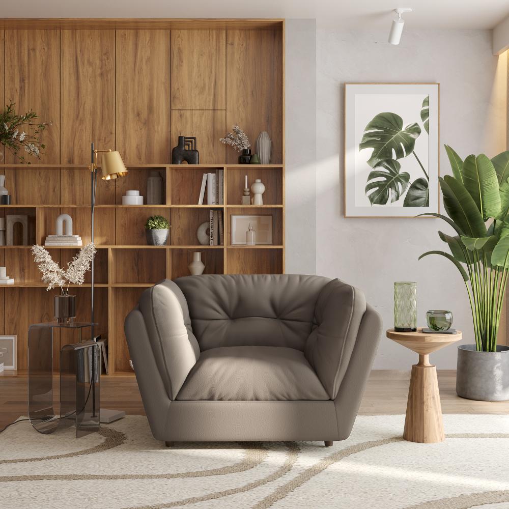 Wakefit Osuna Sofa - One Seater