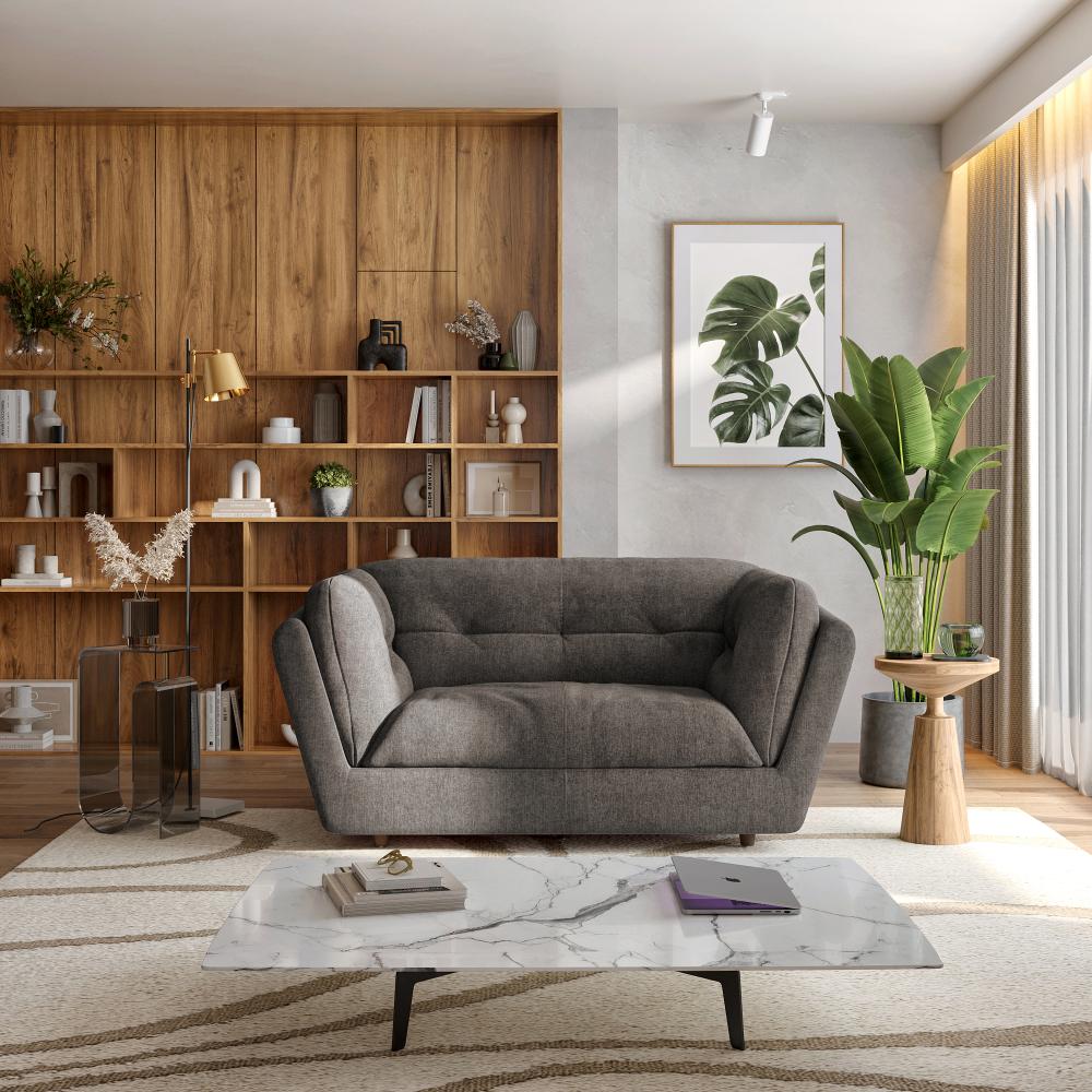Wakefit Osuna Sofa - Two Seater