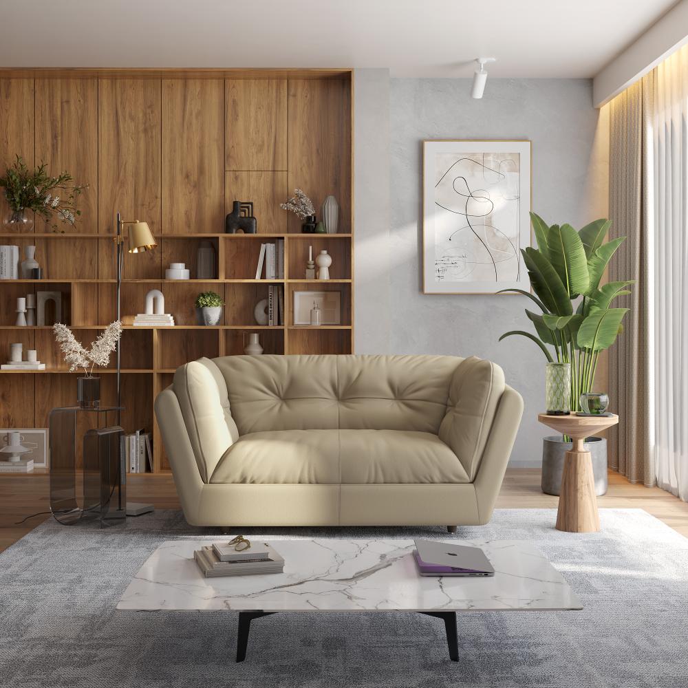 Wakefit Osuna Sofa - Two Seater