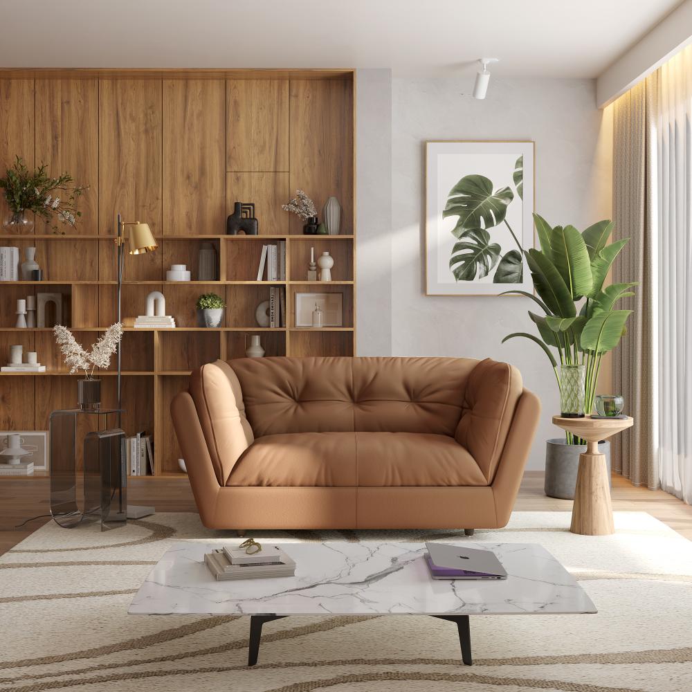 Wakefit Osuna Sofa - Two Seater