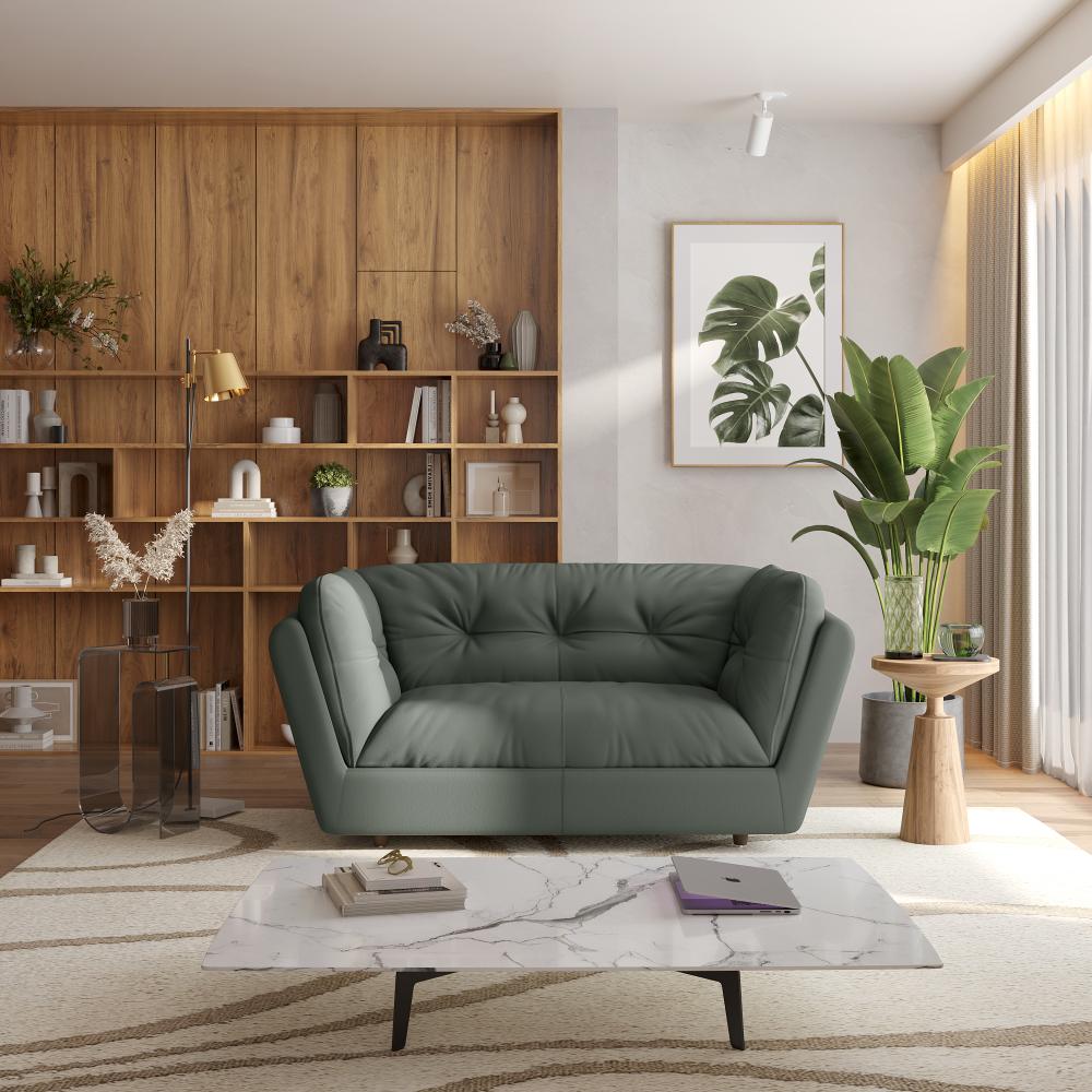 Wakefit Osuna Sofa - Two Seater