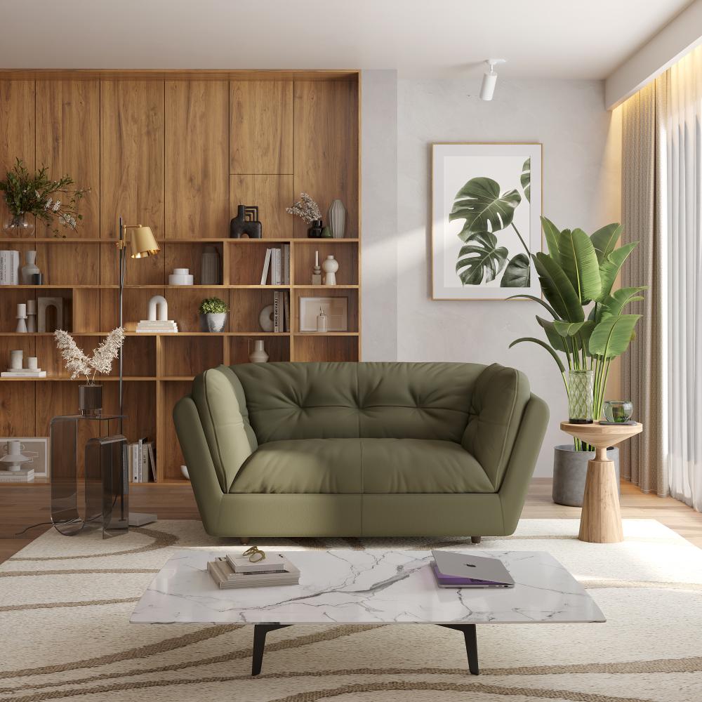 Wakefit Osuna Sofa - Two Seater