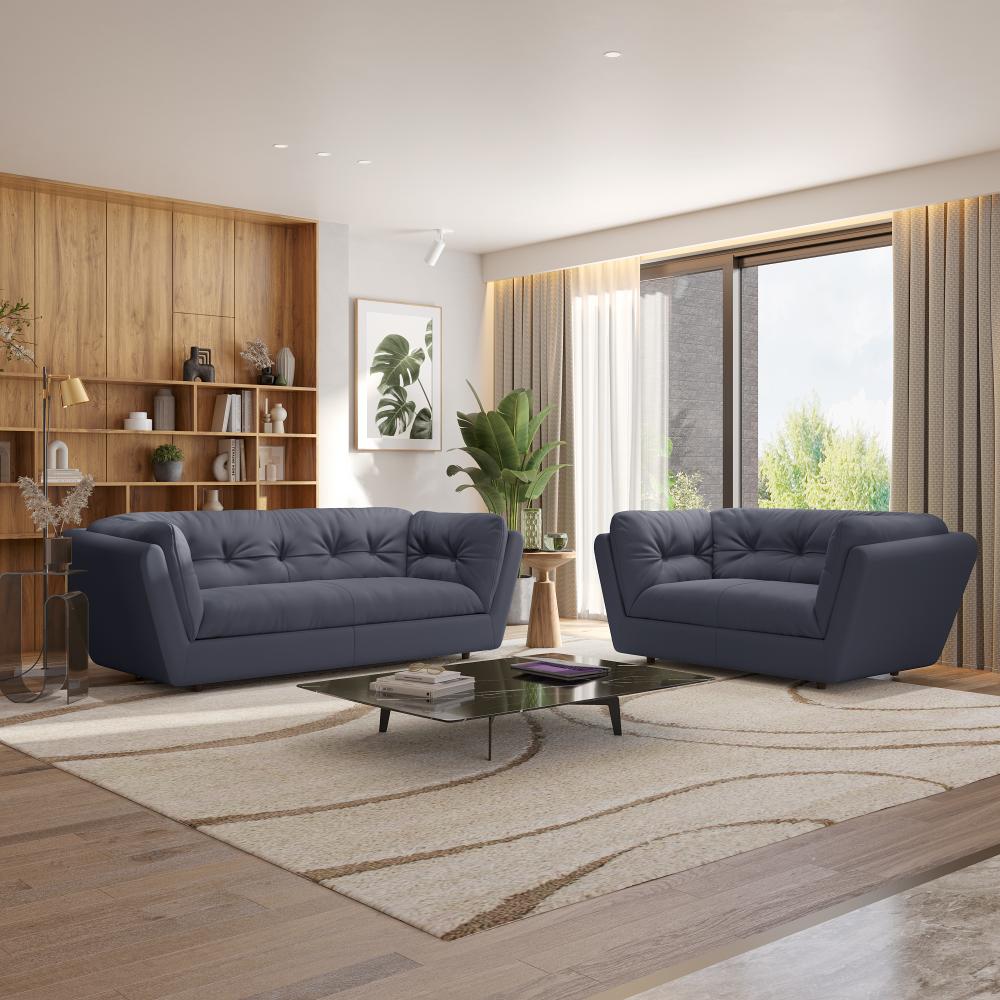 Wakefit Osuna Sofa Set (3+2) Seater