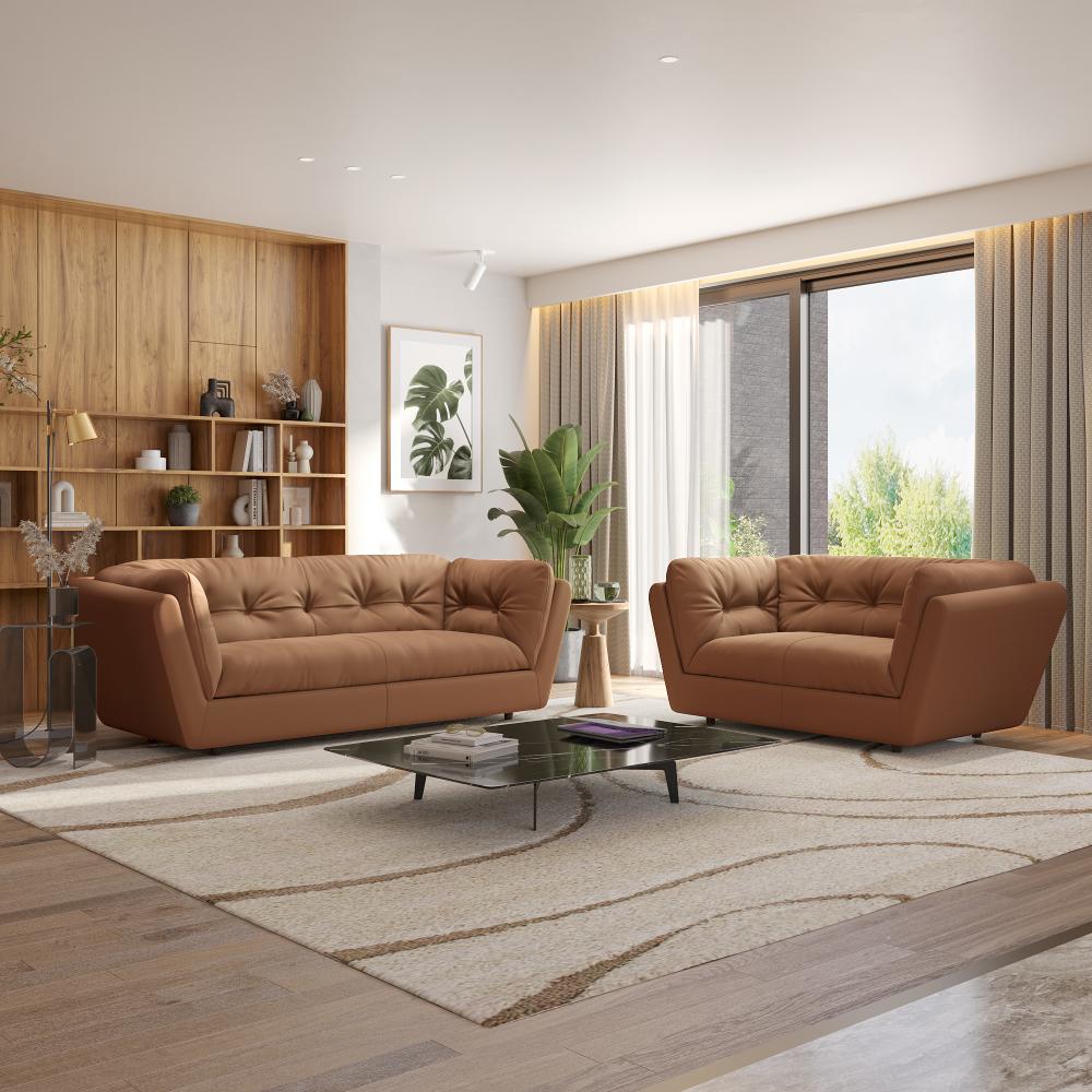 Wakefit Osuna Sofa Set (3+2) Seater