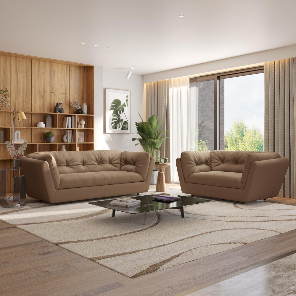 Wakefit Osuna Sofa Set (3+2) Seater