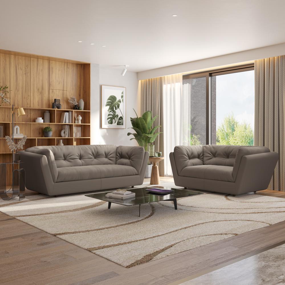 Wakefit Osuna Sofa Set (3+2) Seater