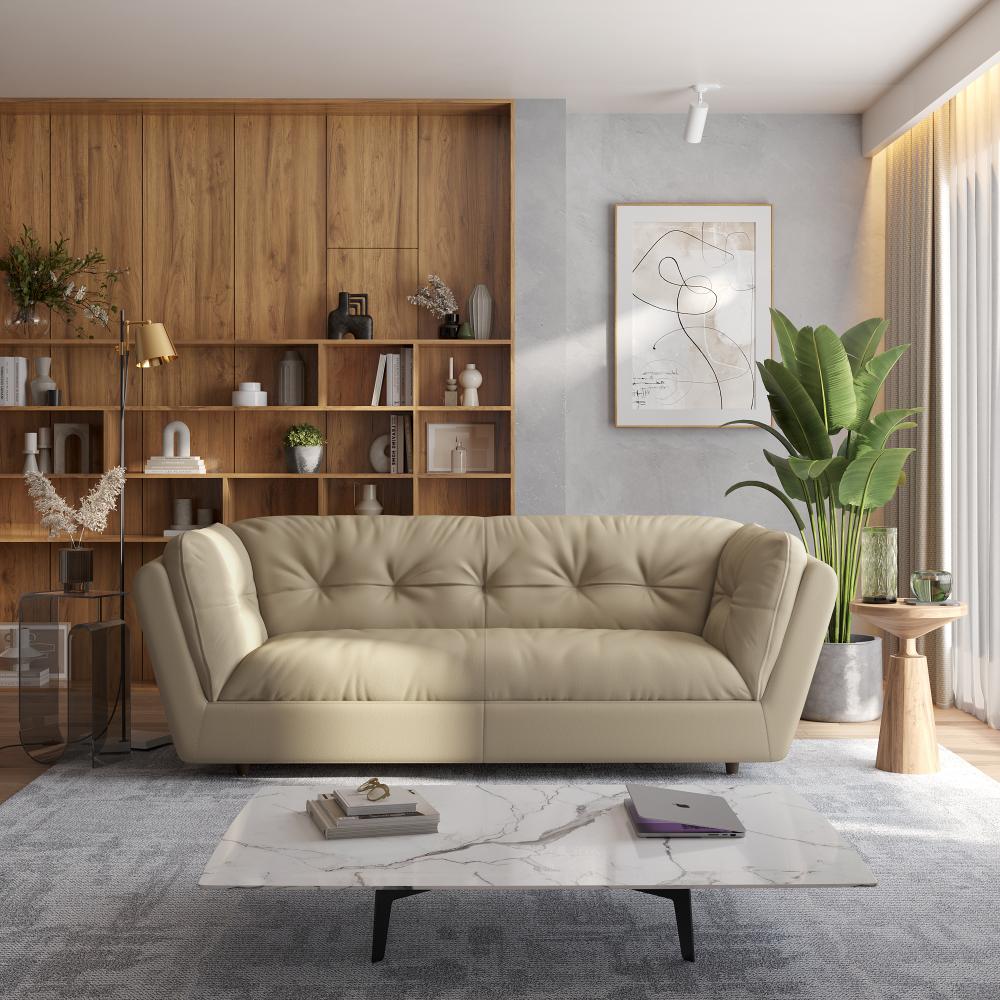 Wakefit Osuna Sofa - Three Seater