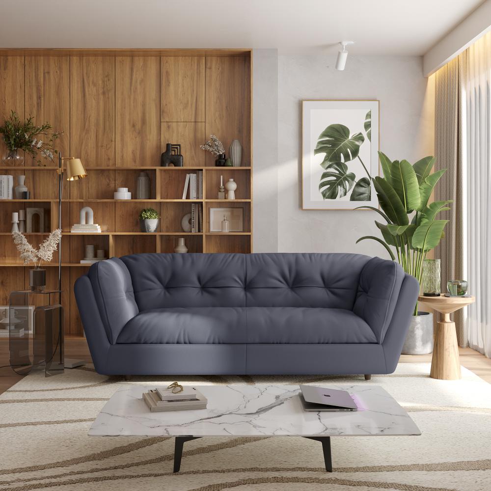 Wakefit Osuna Sofa - Three Seater