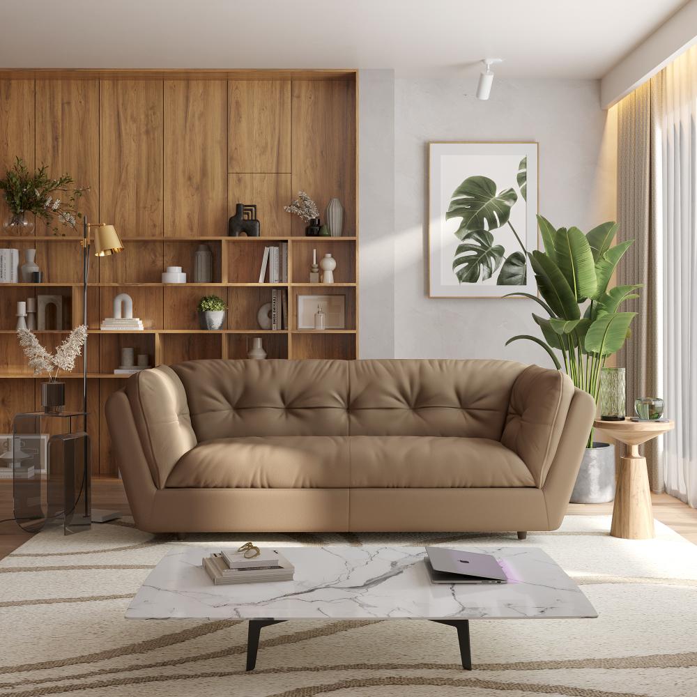 Wakefit Osuna Sofa - Three Seater