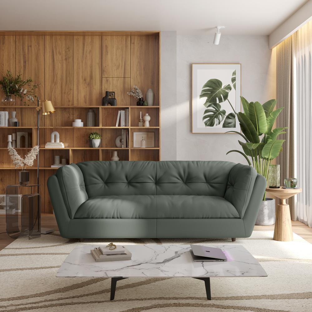 Wakefit Osuna Sofa - Three Seater
