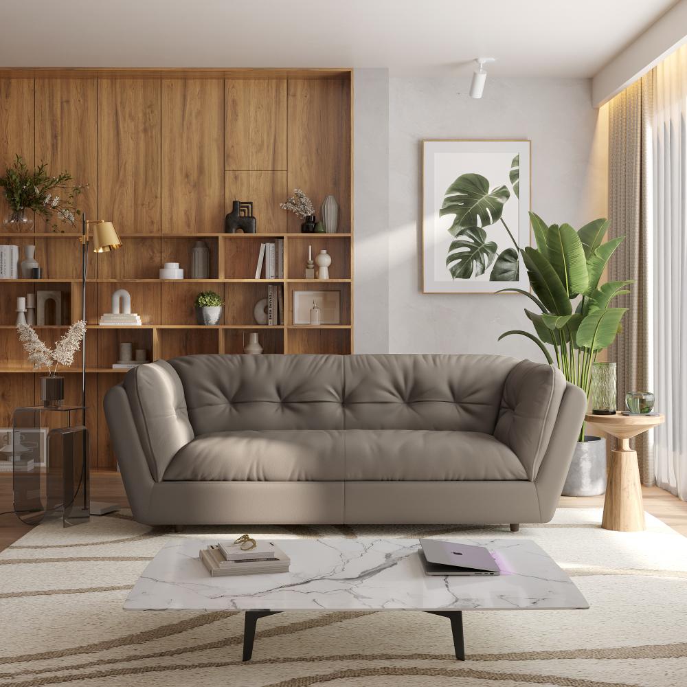 Wakefit Osuna Sofa - Three Seater