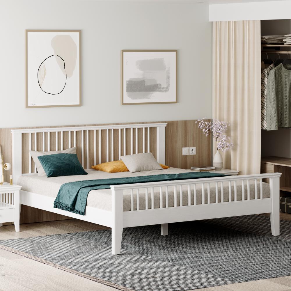 Wakefit Kairavi King Non-Storage Bed