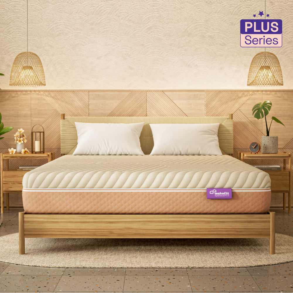 Wakefit soft mattress discount