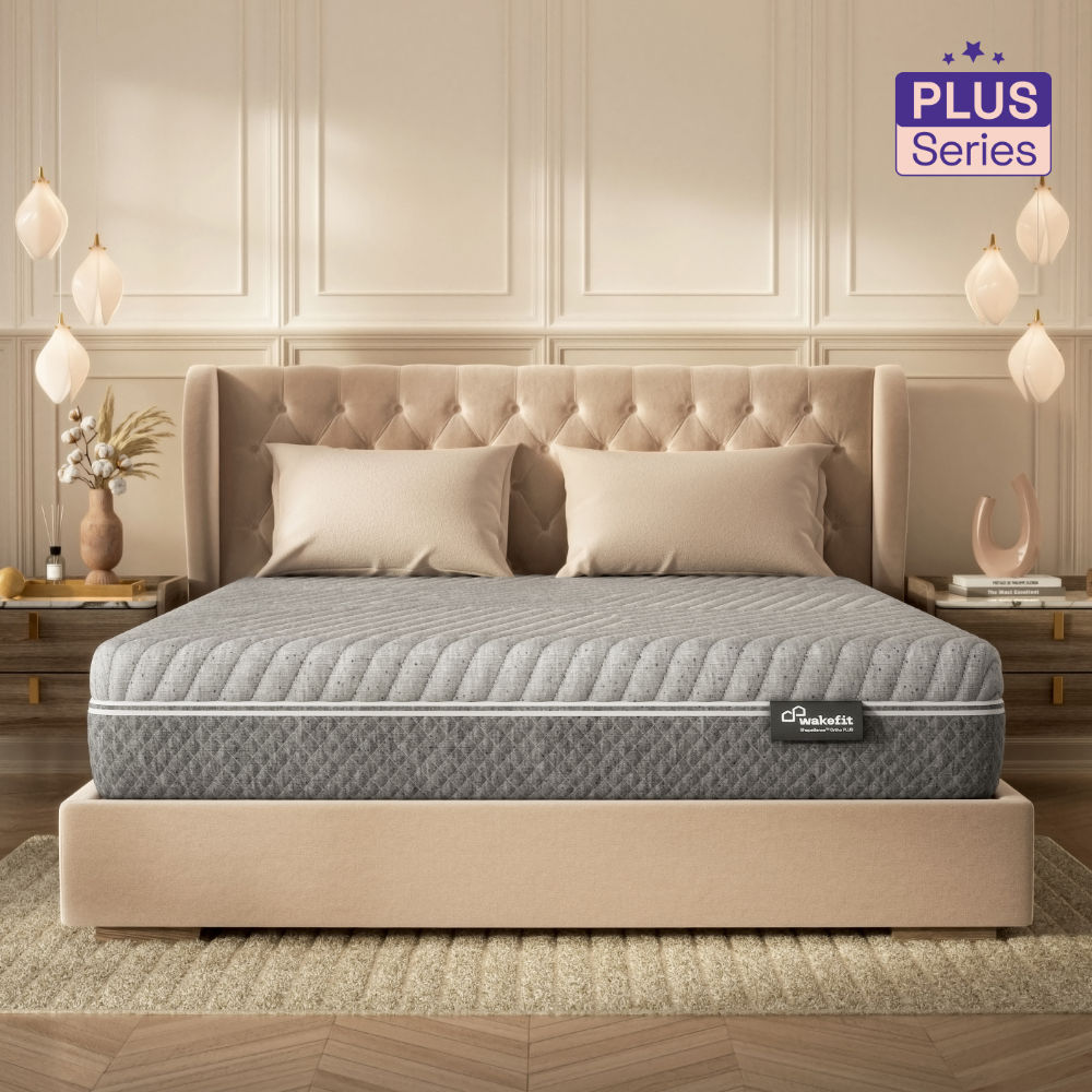 Buy Ortho Plus Mattress from mattress stores at an affordable prices starting from 11331 Wakefit