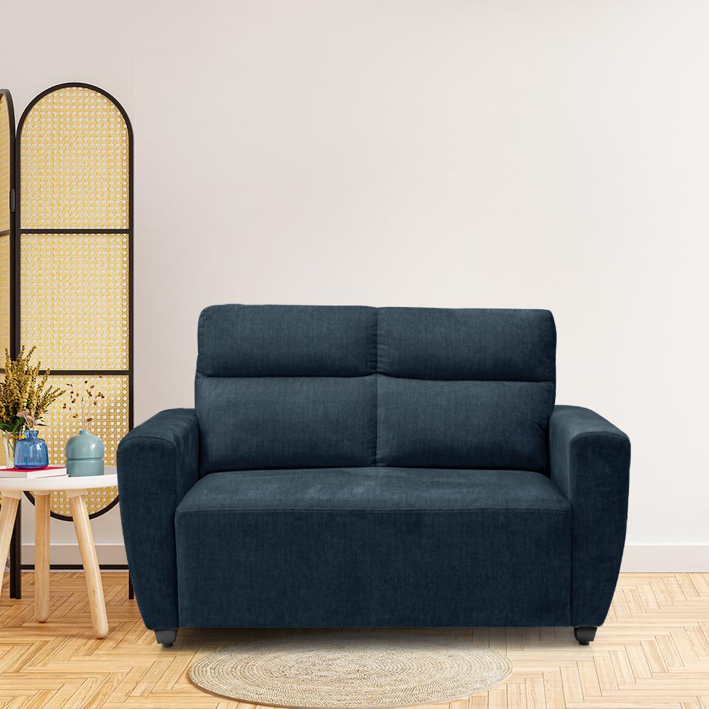 Wakefit Belize Plus Sofa - Two Seater