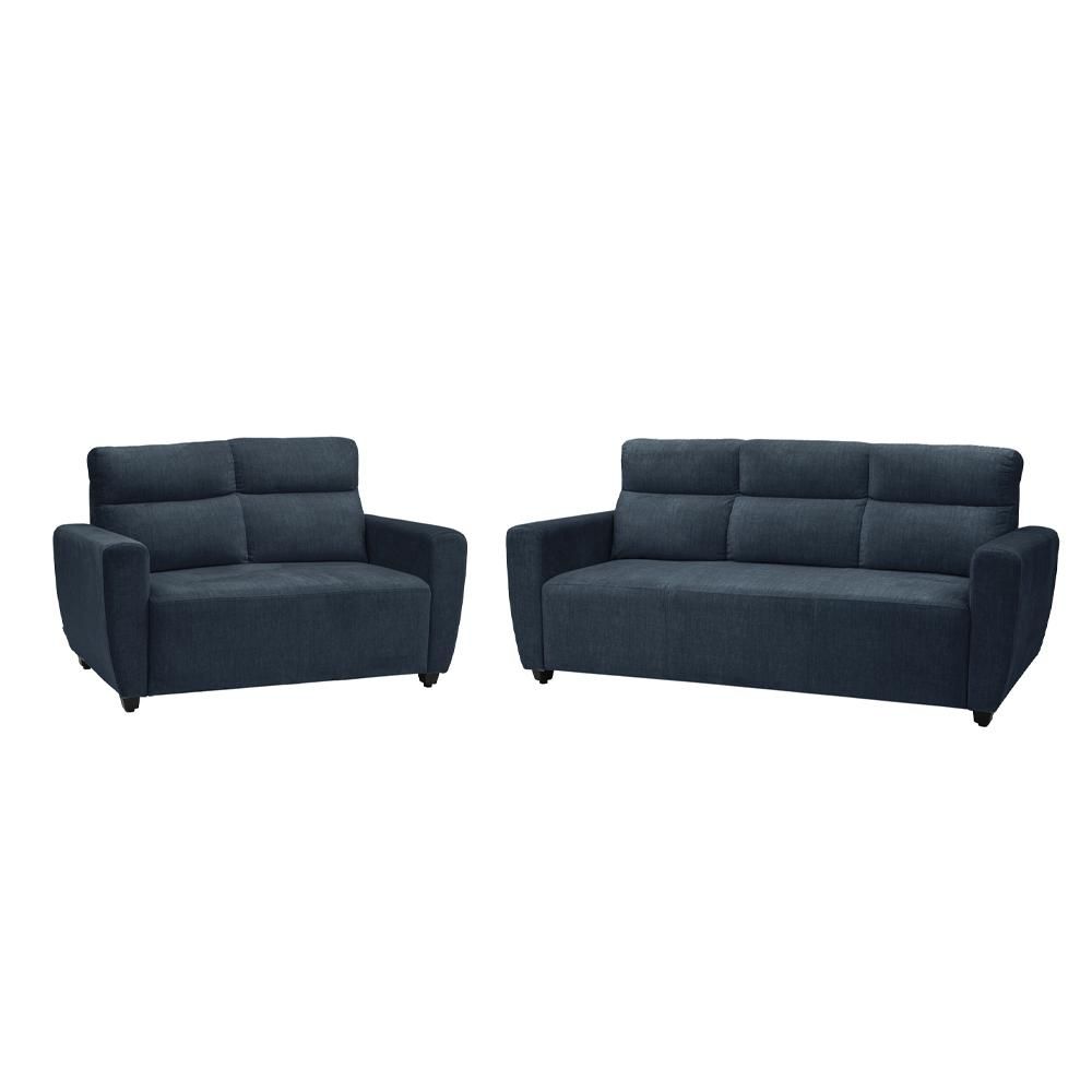 Wakefit Belize Plus Sofa Set - (3+2)