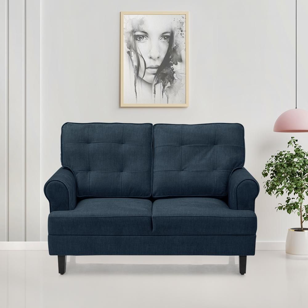 Wakefit dreamer Plus Sofa - Two Seater