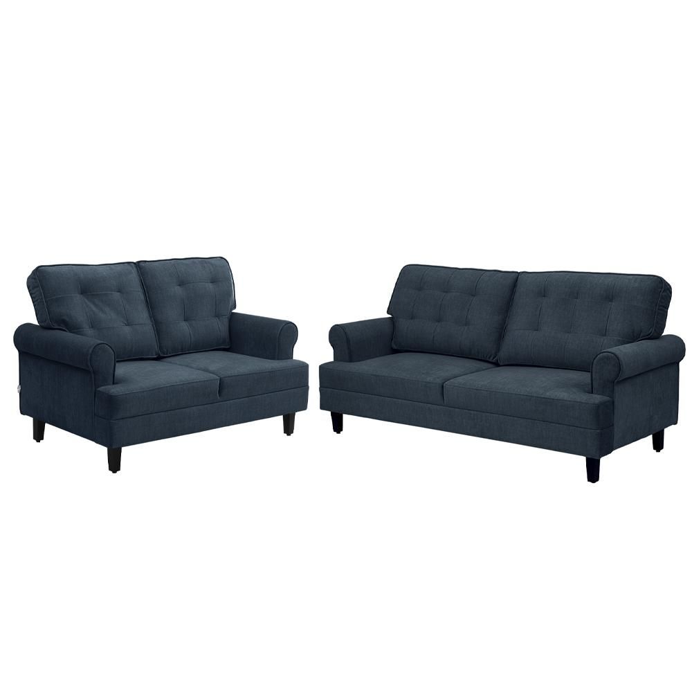 Wakefit dreamer Plus Sofa Set - (3+2)