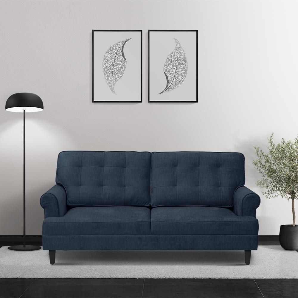 Wakefit dreamer Plus Sofa -Three Seater