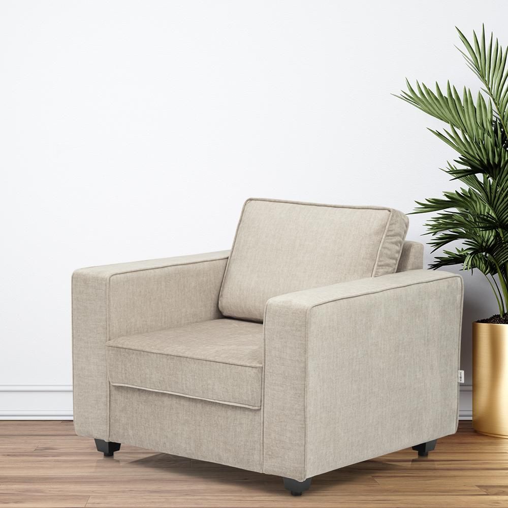 Wakefit Napper Plus Sofa - Single Seater
