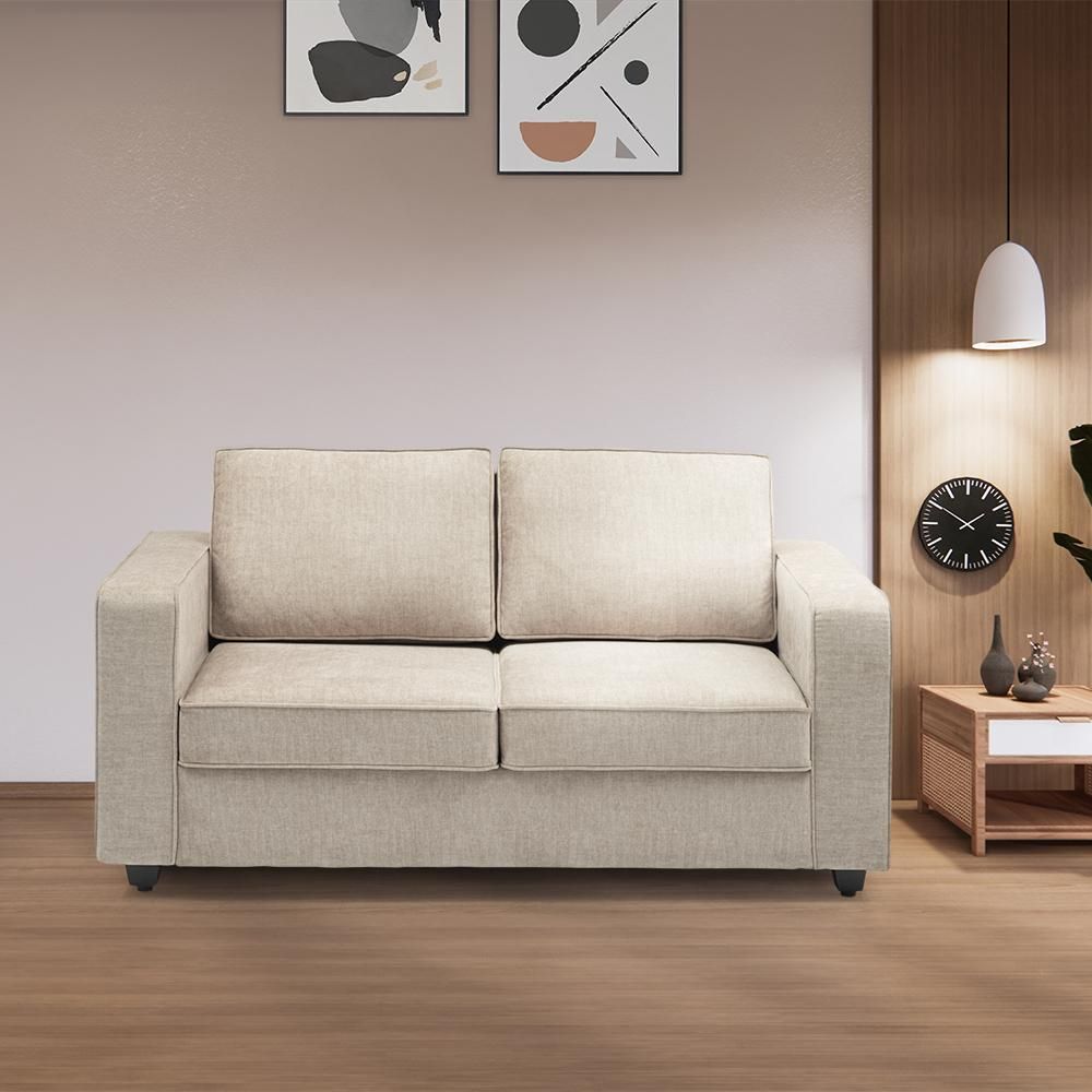 Wakefit Napper Plus Sofa - Two Seater