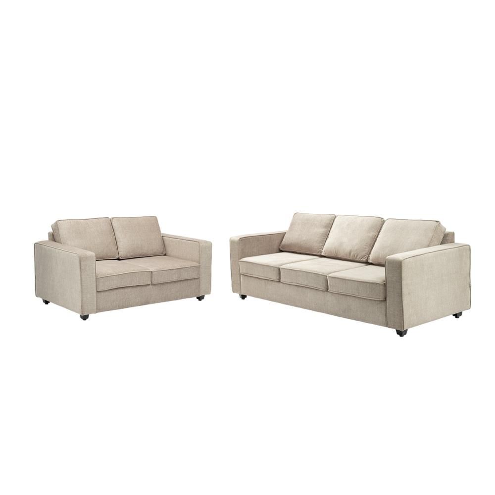 Wakefit Napper Plus Sofa Set - (3+2)