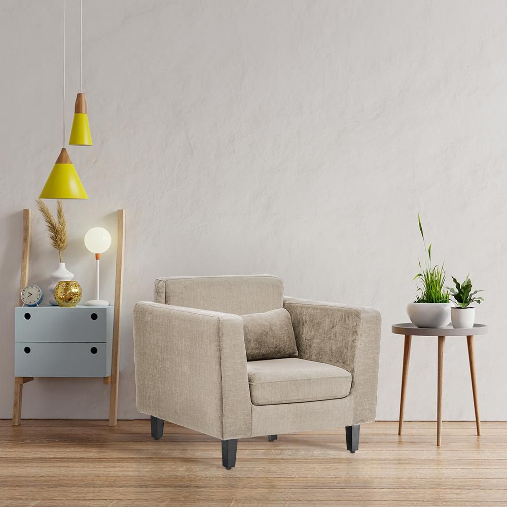 Wakefit Snoozepro Plus Sofa - Single Seater