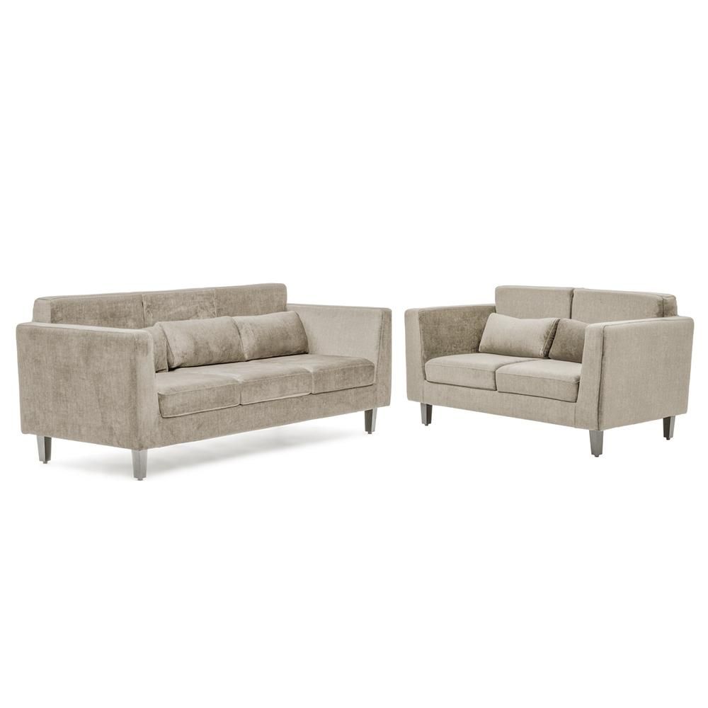 Wakefit Snoozepro Plus Sofa Set - (3+2)