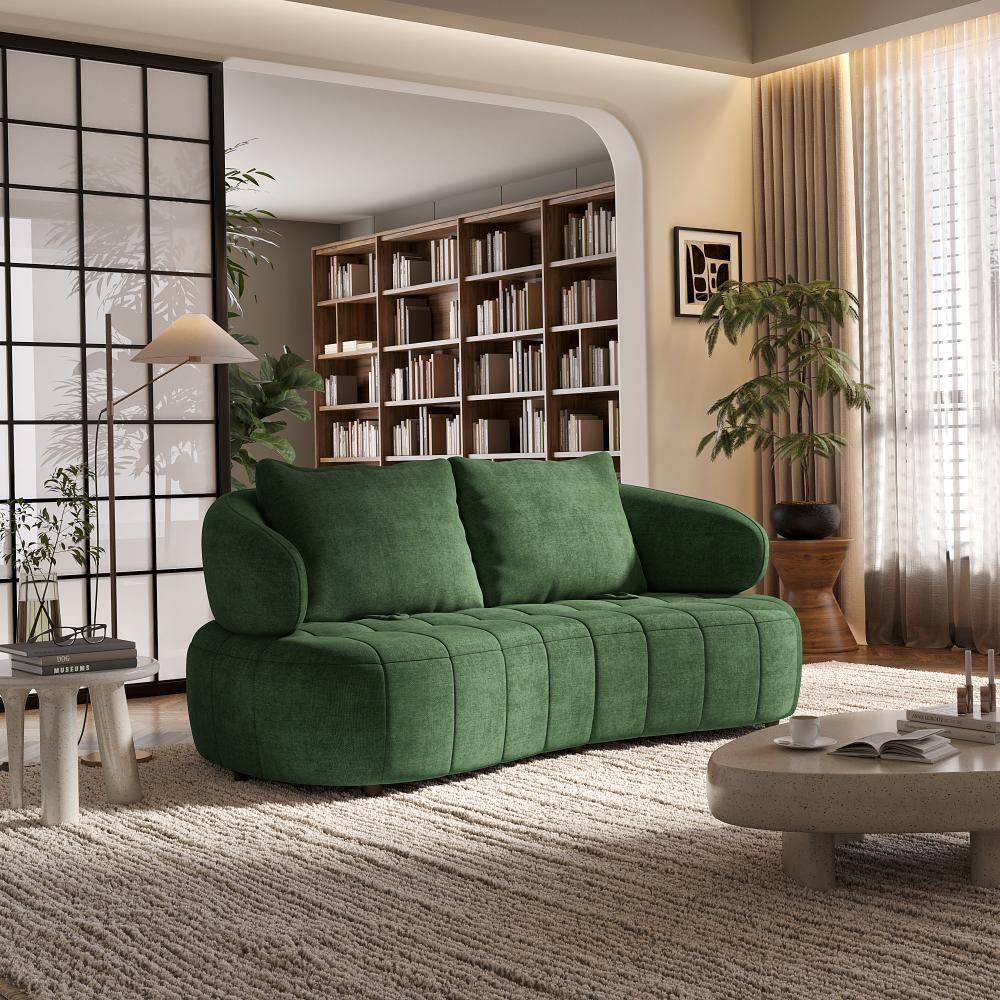 Wakefit Samos Sofa - Two Seater