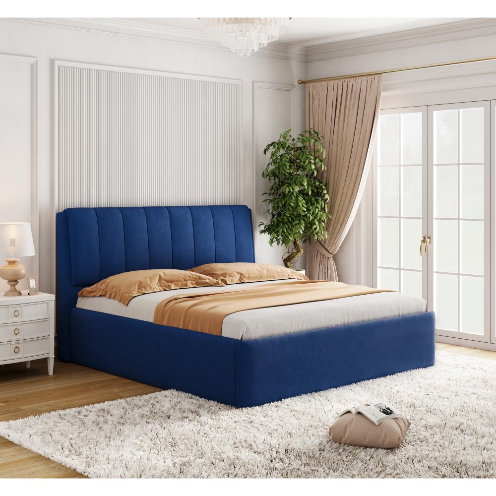 Wakefit Antho King Size Upholstered Bed
