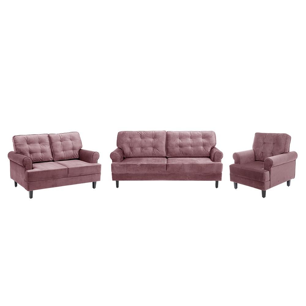 Wakefit Dreamer Plus Sofa Set - (3+2+1)