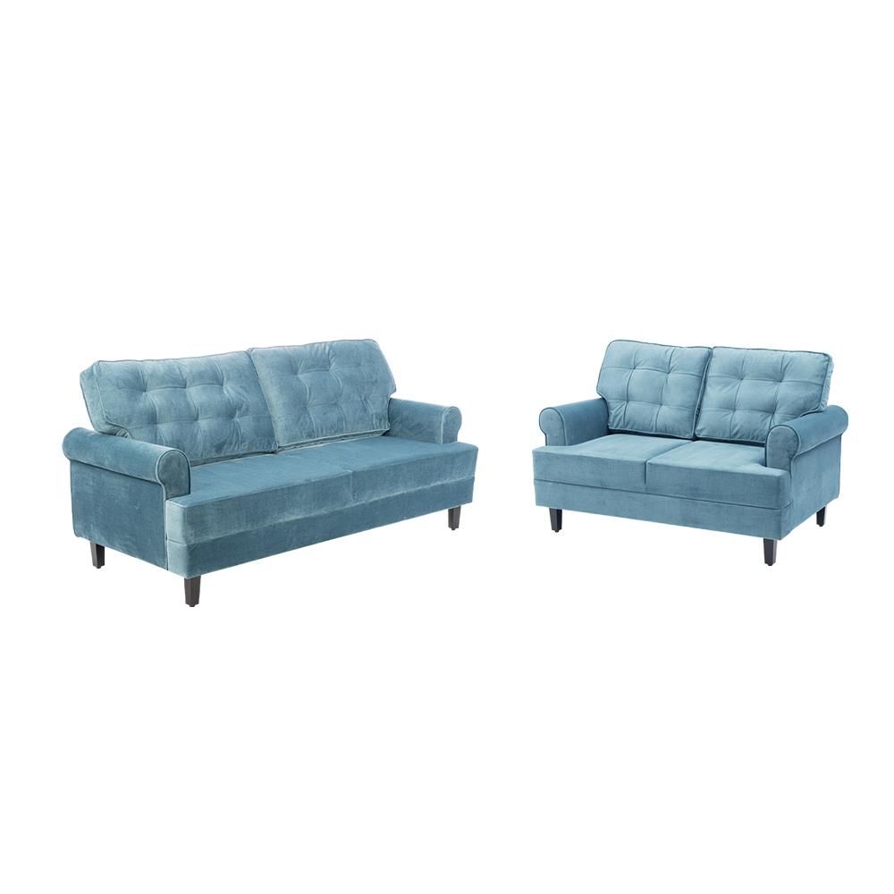 Wakefit Dreamer Plus Sofa Set - (3+2)