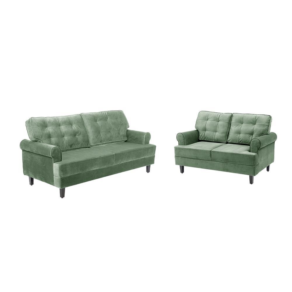 Wakefit Dreamer Plus Sofa Set - (3+2)
