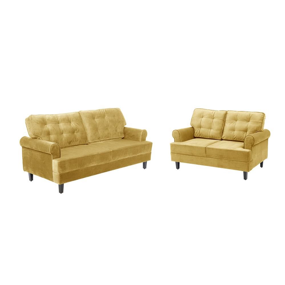 Wakefit Dreamer Plus Sofa Set - (3+2)