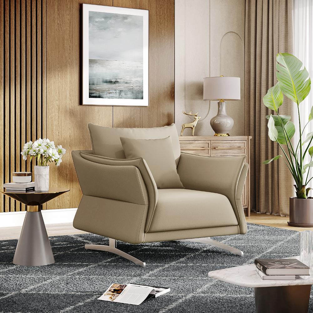 Wakefit Kiribati Sofa - Single Seater