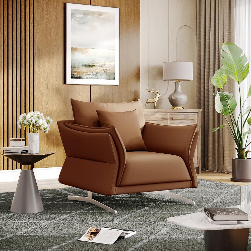 Wakefit Kiribati Sofa - Single Seater