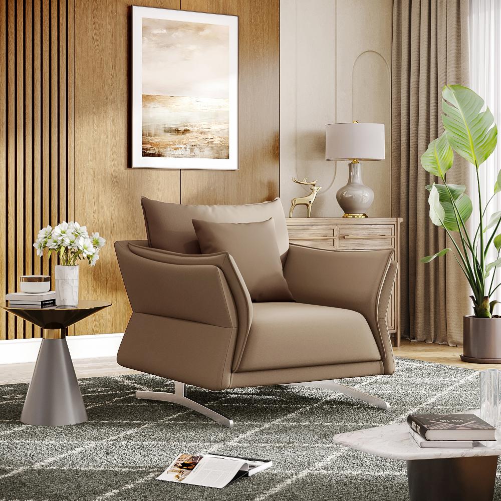 Wakefit Kiribati Sofa - Single Seater