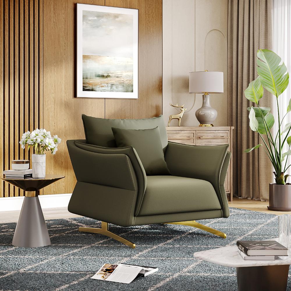 Wakefit Kiribati Sofa - Single Seater