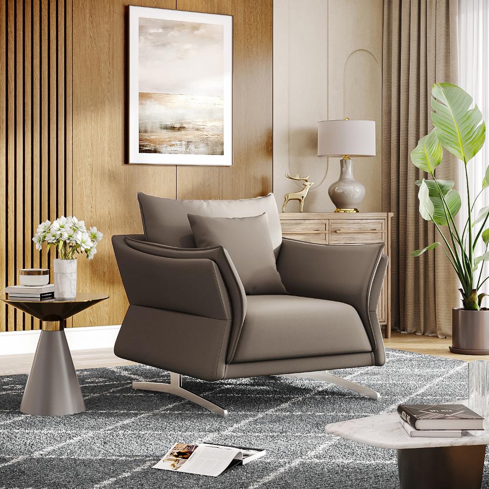 Wakefit Kiribati Sofa - Single Seater
