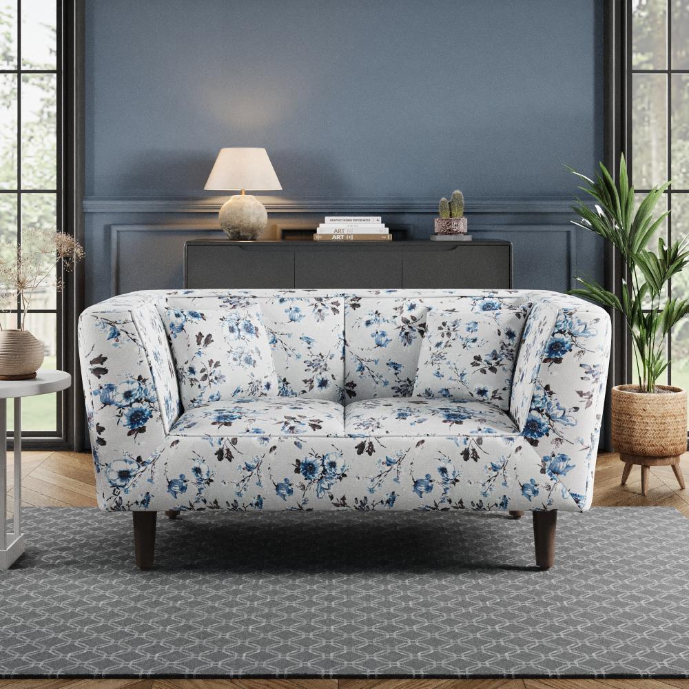 Wakefit Brunei Love seat Sofa - 2 Seater