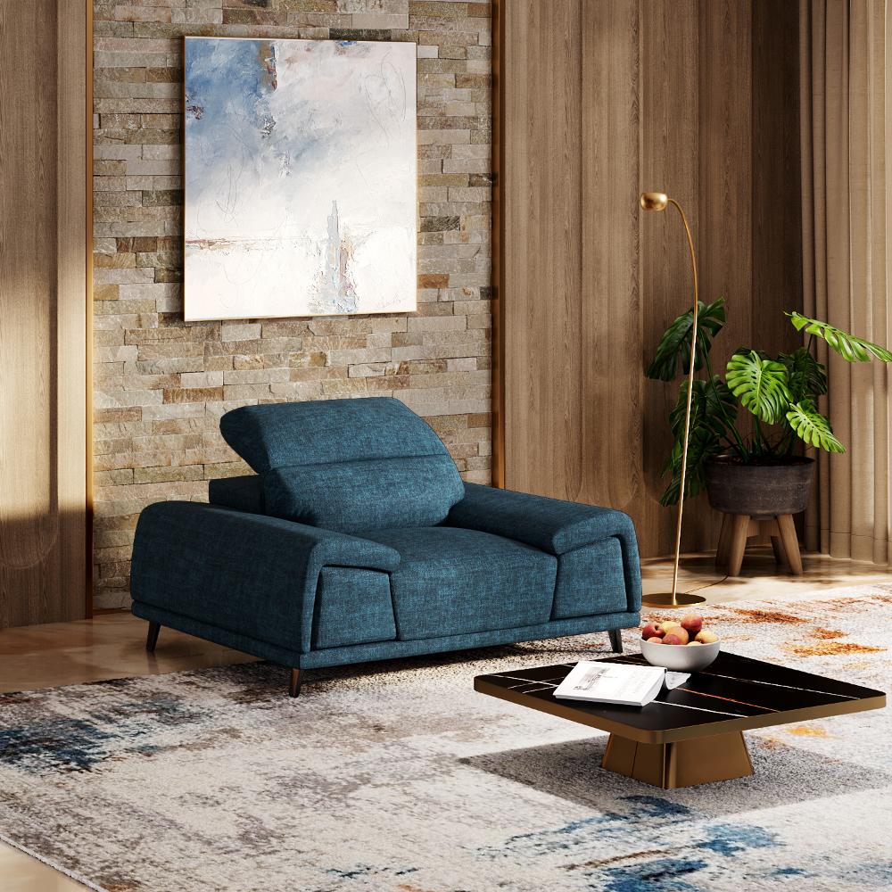 Wakefit Suva Sofa - One Seater