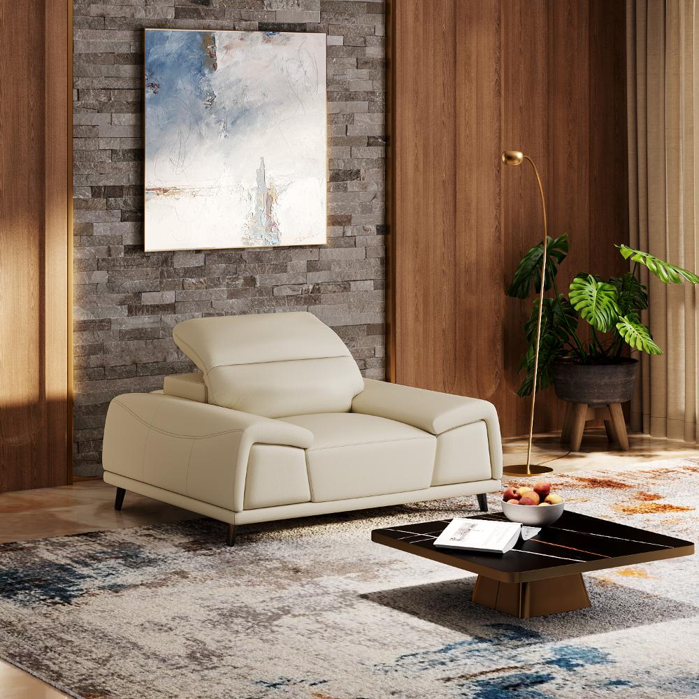 Wakefit Suva Sofa - One Seater